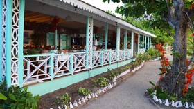 Oualie Beach Resort