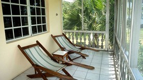 Oualie Beach Resort