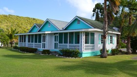 Oualie Beach Resort