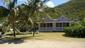 Oualie Beach Resort