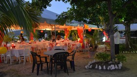 Oualie Beach Resort