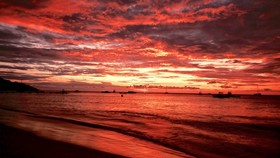 Oualie Beach Resort
