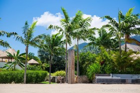 Paradise Beach Nevis