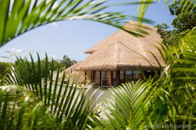 Paradise Beach Nevis
