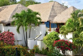 Paradise Beach Nevis