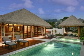 Paradise Beach Nevis
