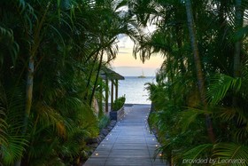 Paradise Beach Nevis