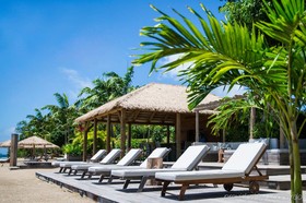 Paradise Beach Nevis