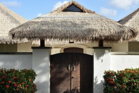 Paradise Beach Nevis