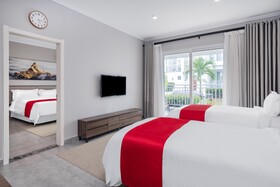 Ramada by Wyndham St. Kitts Resort