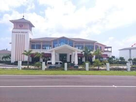 Ramada by Wyndham St. Kitts Resort