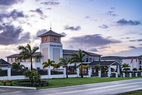 Ramada by Wyndham St. Kitts Resort