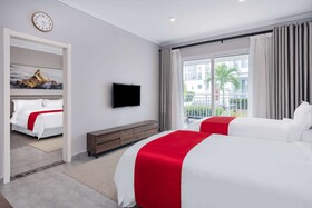Ramada by Wyndham St. Kitts Resort