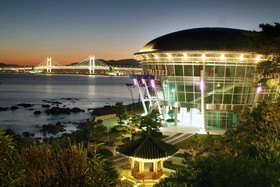 The Westin Chosun, Busan