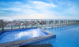 Lotte City Hotel Jeju