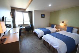 Aewol Beach Hotel