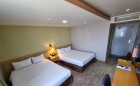 Aewol Beach Hotel