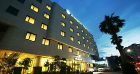 Amber Hotel Jeju