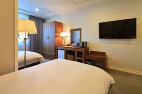 Amber Hotel Jeju