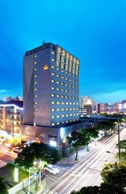 Amber Hotel Central