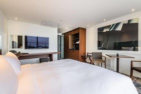 Augila Hotel Jeju Oceano Suites