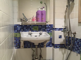 Backpackers in Jeju City Center