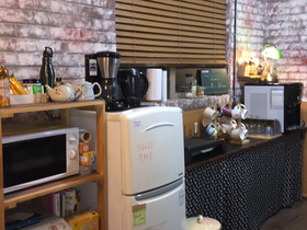 Backpackers in Jeju City Center