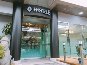 Gallery Hotel Be Jeju