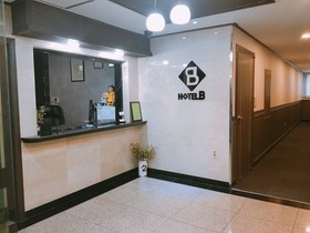 Gallery Hotel Be Jeju