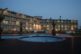 Blue Hawaii Hotel
