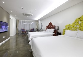 Boutique Hotel Villa De Aewol