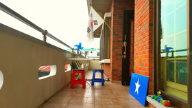 Captain Jeju Guesthouse Hostel