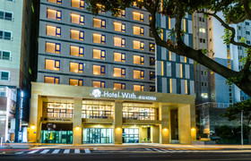 Hotel With Jeju