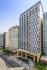 Hotel With Jeju
