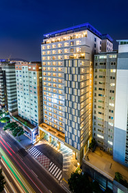 Hotel With Jeju