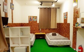 Jeju Airport First Night Guesthouse