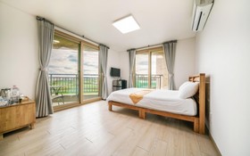 Jeju Angyum Pension
