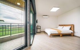 Jeju Angyum Pension