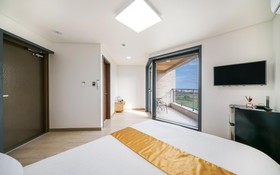 Jeju Angyum Pension
