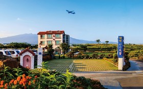 Jeju Bada Dream Pension