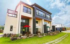 Jeju Bandi House Pension