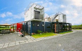 Jeju Bandi House Pension