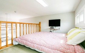 Jeju Bandi House Pension