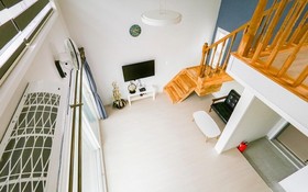 Jeju Bandi House Pension