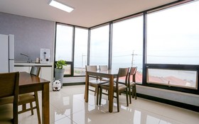 Jeju Baramui Eondeok Pension