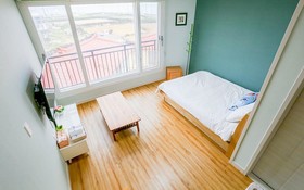 Jeju Baramui Eondeok Pension
