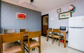 Jeju Baramui Eondeok Pension