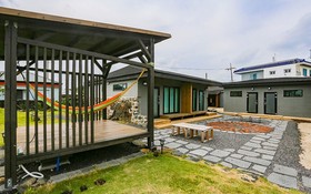 Jeju Black Stone Pension