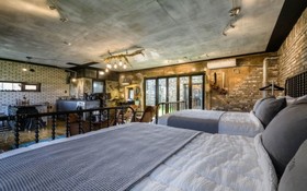 Jeju Bunker Pension