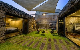 Jeju Bunker Pension